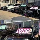 بي ام دبليو للاجار اليومي والشهري BMW 7i