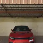 دوج تشارجر اماراتي تشليح