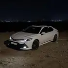 كامري gle x 2024 ممشى 28000 الف موتر متماسك وشيخ