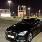 جنسس g80 2018 ديزل