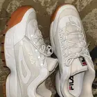 جزمة من FILA اصلية والله ما استعملتها ابدا