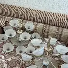 ثريات جديده ونضيفه وممتازه