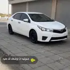 كورولا 2014 قير عادي 2.0