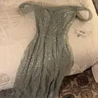 فستان جديد فخم