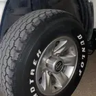 كفرات دنلوب مقاس 16