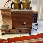 مكينه شاي بخار 2 ابريق استخدام اقل من شهر البيع ع السوم
