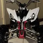 دباب رابتر 250 موديل 2009