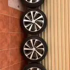 جنوط اكسنت مقاس 16 بالكفرات