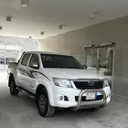 هايلكس 2014 سعودي عبدالطيف جميل