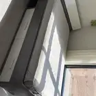 سرير من هوم سنتر جديد