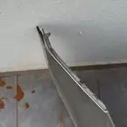 صدام لكزس ES 350 2016