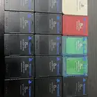 مجموعة ذاكرات تخزين سوني 2 و 1 اصلية PS1 and PS2 Memory card