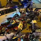 ريس 250 cc واكس ميه وراد العميد و 70 هواند