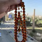 قلاليث صب قديم عسلي غامق