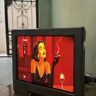 تلفزيون سونيTrinitron CRT بوصة21