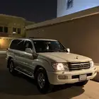 للبيع لاندكروزر 2006
