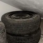 جنوط 17 سوح مع كفراتها