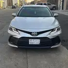 كامري 2023 LE مطور