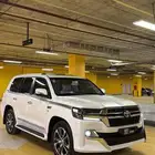 لاندكروزر vxr 2017 مكينه 5.7