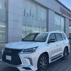 لكزس LX570 موديل 2018 عداد 175 ألف