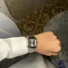 ساعه زايروس اصليه 100  ولك حق الفحص باي طريقه تبيها