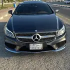 مرسيدس cls 500 2016