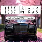 لوحة مميزة سار 1987