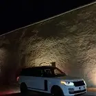جيب رنج روفر 2013 وارد الفردان اول مالك سعودي