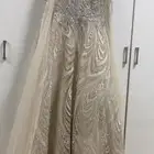 فستان زواج فخم