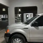 جنوط F150 مقاس 17 نضيفة