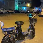 اسكوتر جديد