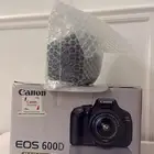 كاميرا كانون D600 جديده