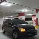 اكسنت 2007 اسود