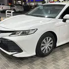 كامري 2018 ستاندر ( عبداللطيف جميل )