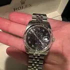 رولكس ديت جست اصلية