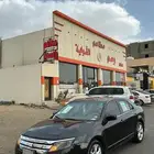 فورد فيوجن 2012