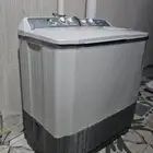 غسالة إل جي 12.5 كجم