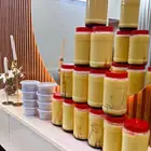 سمن غنم وقشد للبيع