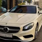 مرسيدس s500 كوبيه 2015