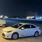 كورولا Xli مطور 2023
