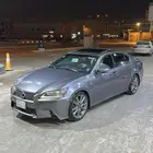لكزس gs 2014 F سبورت