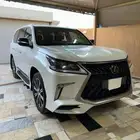 لكزس 2020 سعودي LX