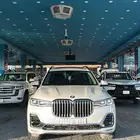 بي ام دبليو x7 2021