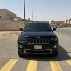 جيب قراند شروكي لمتد البيع سمح 2014