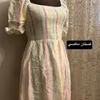 فساتين وفساتين اطفال كل شي خمسين   ( عرض )