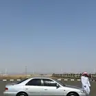 كامري 2002 GLX 4سرندل قير عايدي صنف