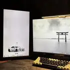 شاشة قيمنق   جانبيه للبيسي