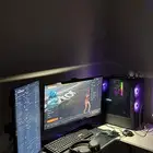 PC 4060 RTX كامل اغراضه للبيع