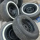 جنوط مرسيدس كفرات مقطعات