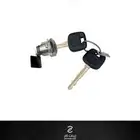 قفل باب بنزين ربع تويوتا اصلي